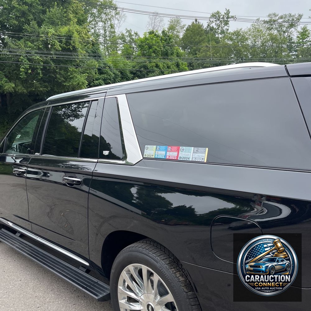 2021 Cadillac Escalade ESV Premium Luxury