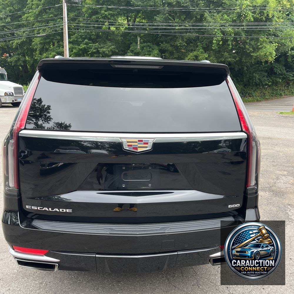 2021 Cadillac Escalade ESV Premium Luxury