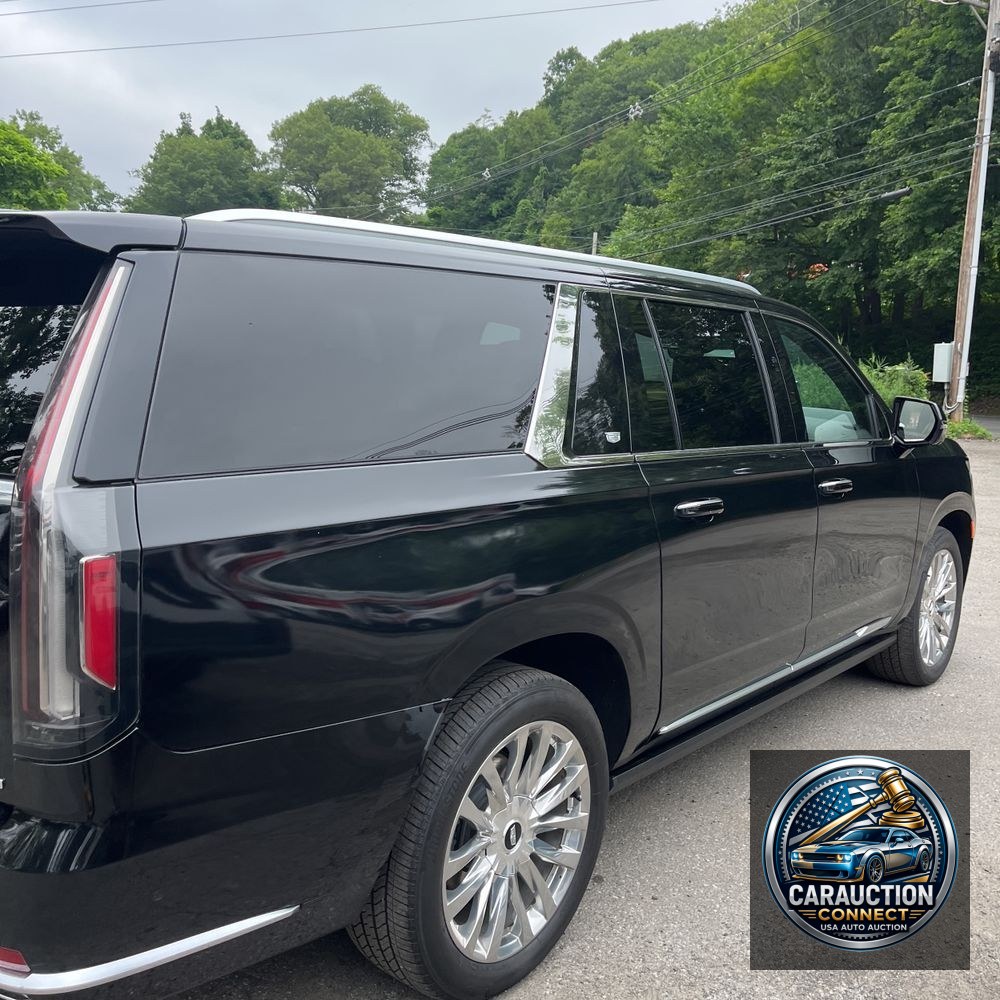 2021 Cadillac Escalade ESV Premium Luxury
