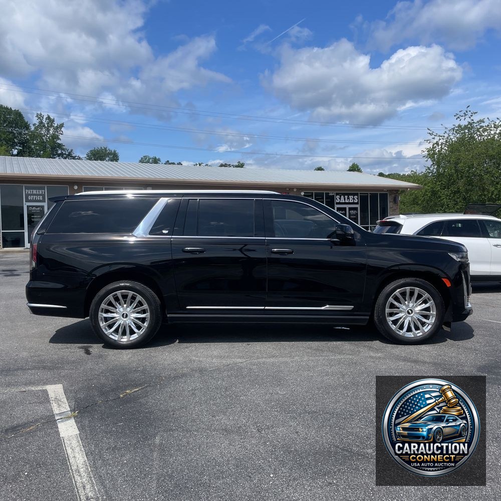 2021 Cadillac Escalade ESV Premium Luxury