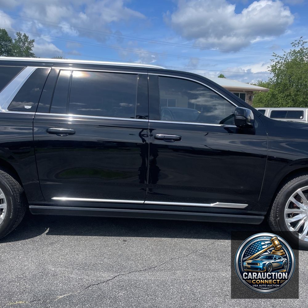2021 Cadillac Escalade ESV Premium Luxury