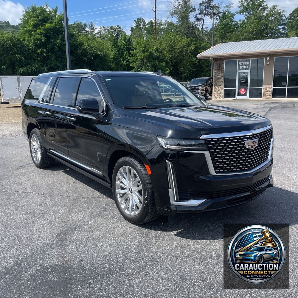 2021 Cadillac Escalade ESV Premium Luxury
