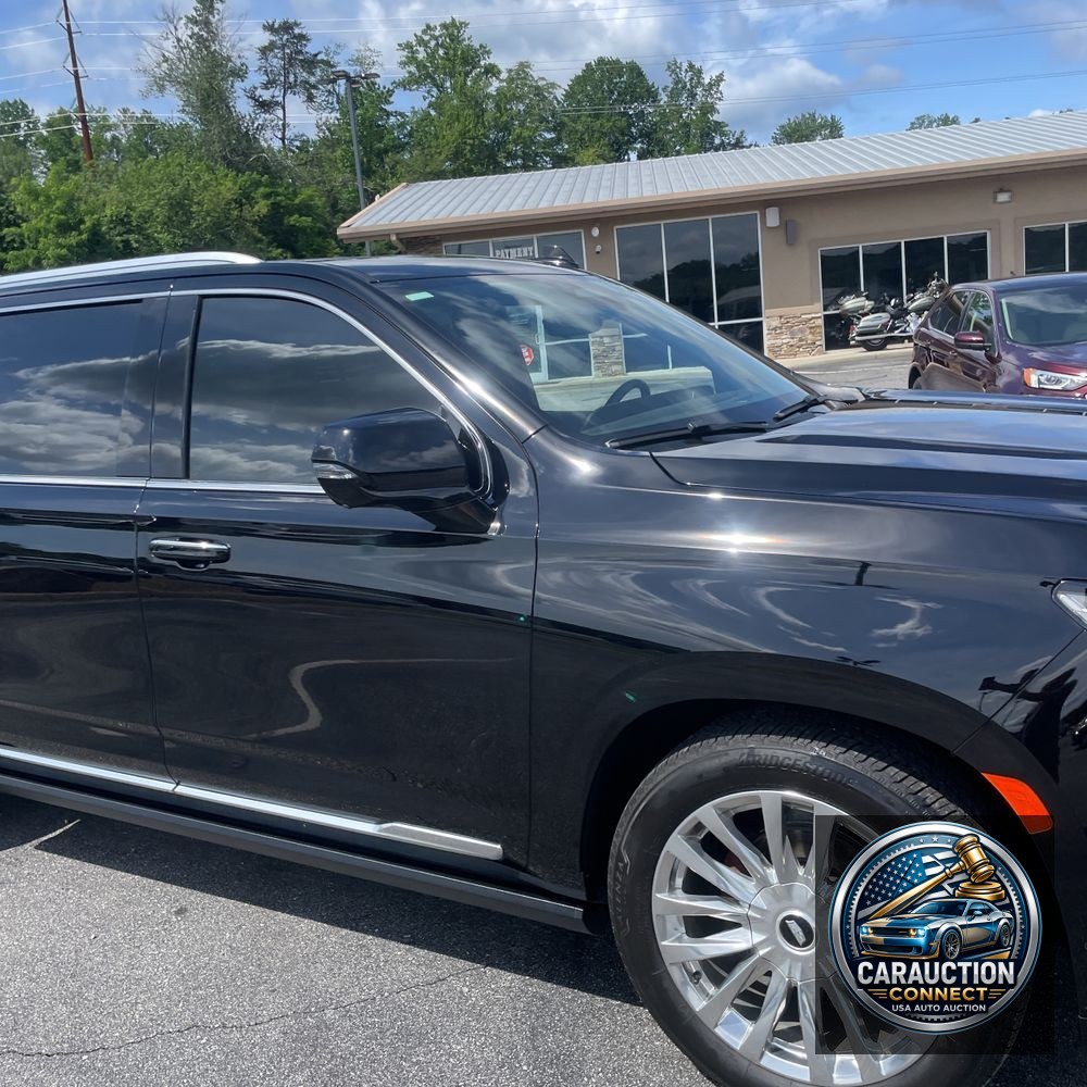 2021 Cadillac Escalade ESV Premium Luxury