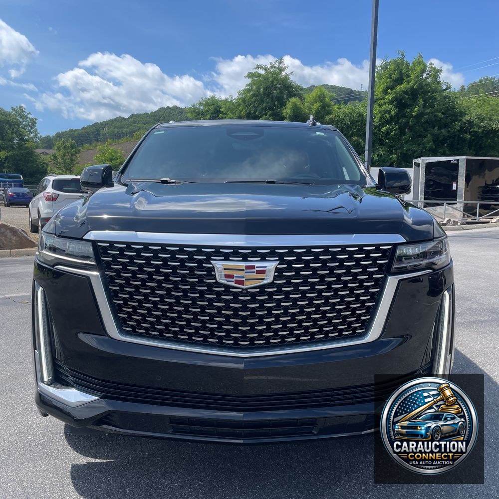 2021 Cadillac Escalade ESV Premium Luxury