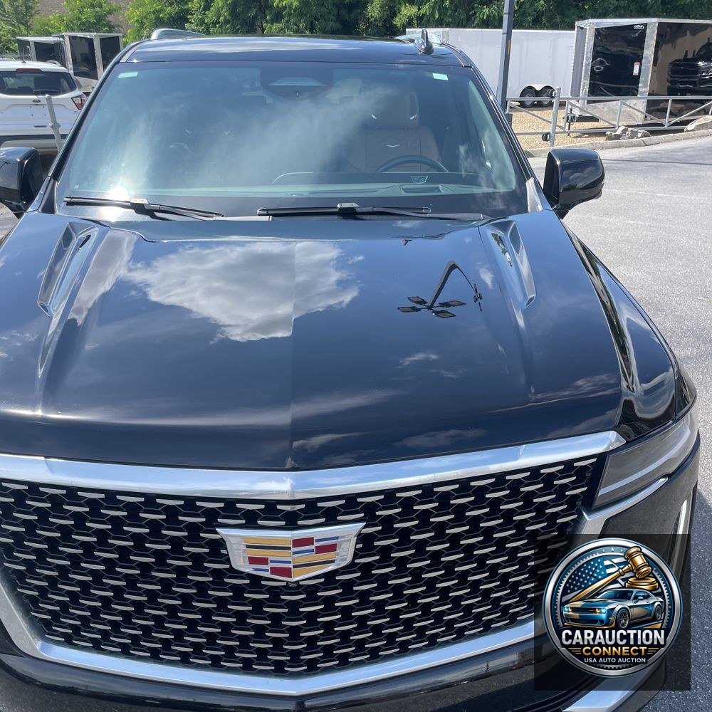 2021 Cadillac Escalade ESV Premium Luxury