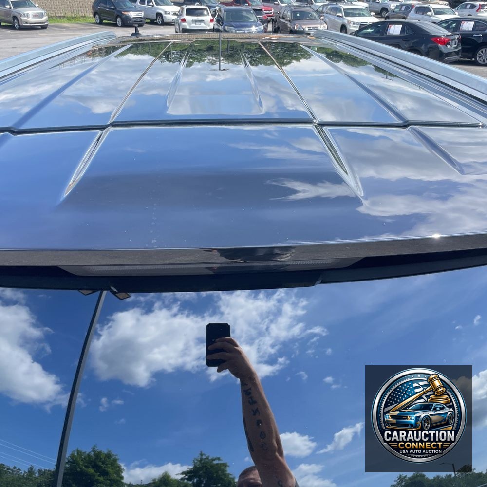 2021 Cadillac Escalade ESV Premium Luxury