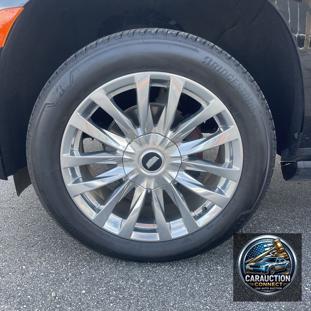 2021 Cadillac Escalade ESV Premium Luxury
