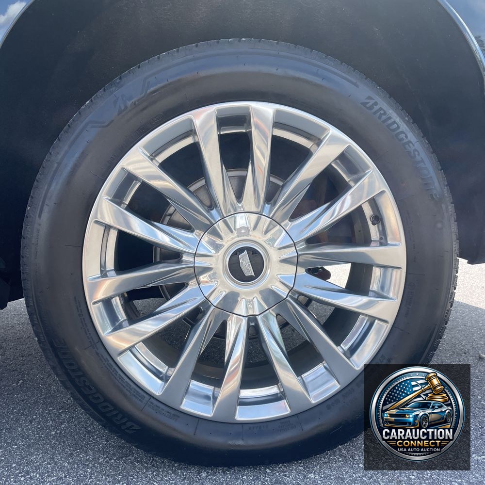 2021 Cadillac Escalade ESV Premium Luxury