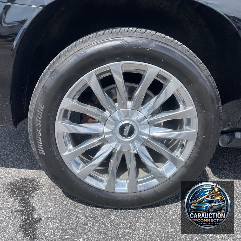 2021 Cadillac Escalade ESV Premium Luxury