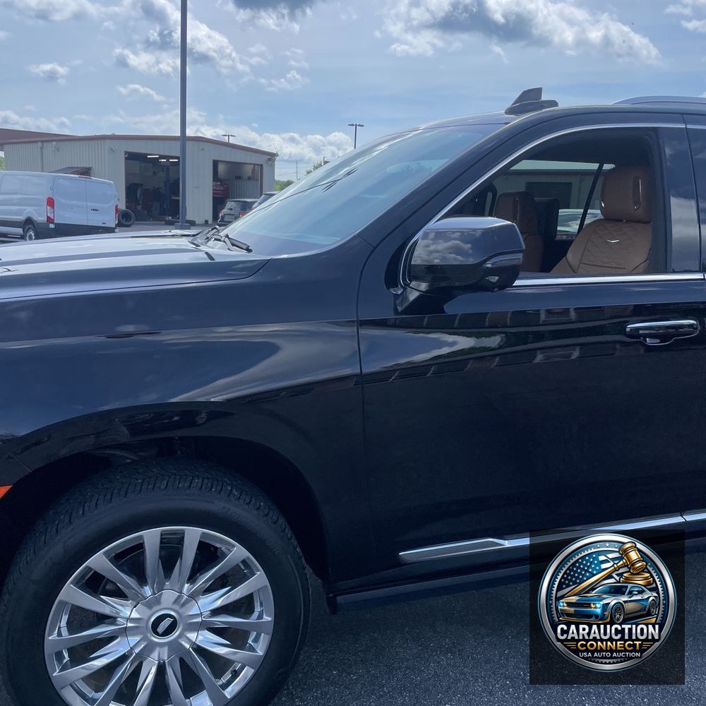 2021 Cadillac Escalade ESV Premium Luxury