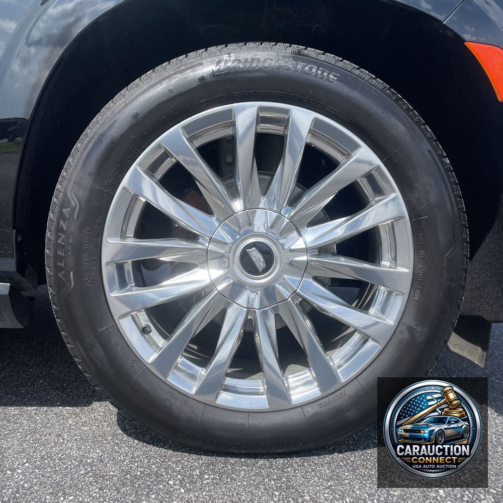 2021 Cadillac Escalade ESV Premium Luxury