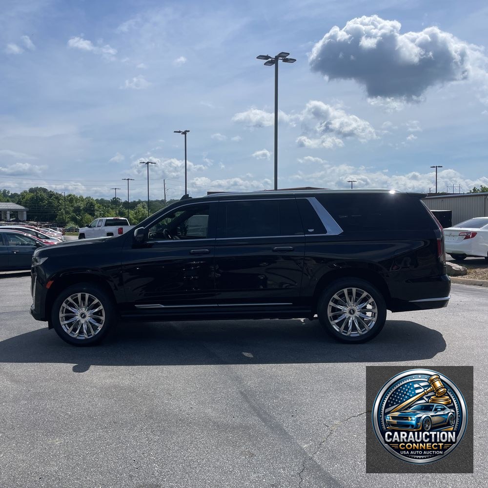 2021 Cadillac Escalade ESV Premium Luxury