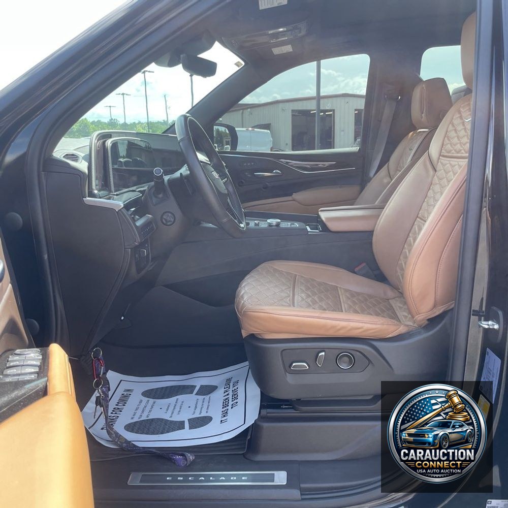 2021 Cadillac Escalade ESV Premium Luxury