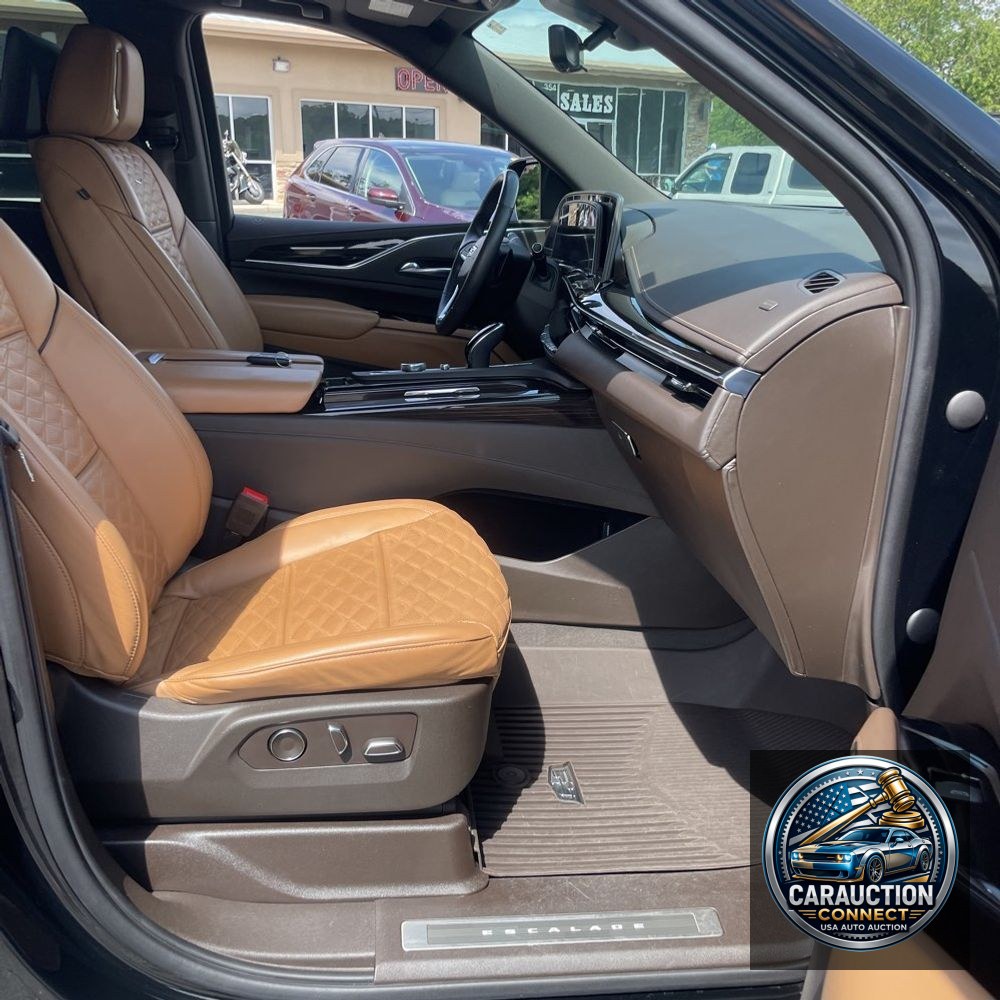 2021 Cadillac Escalade ESV Premium Luxury