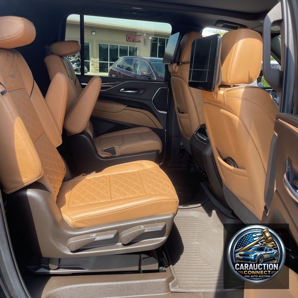 2021 Cadillac Escalade ESV Premium Luxury