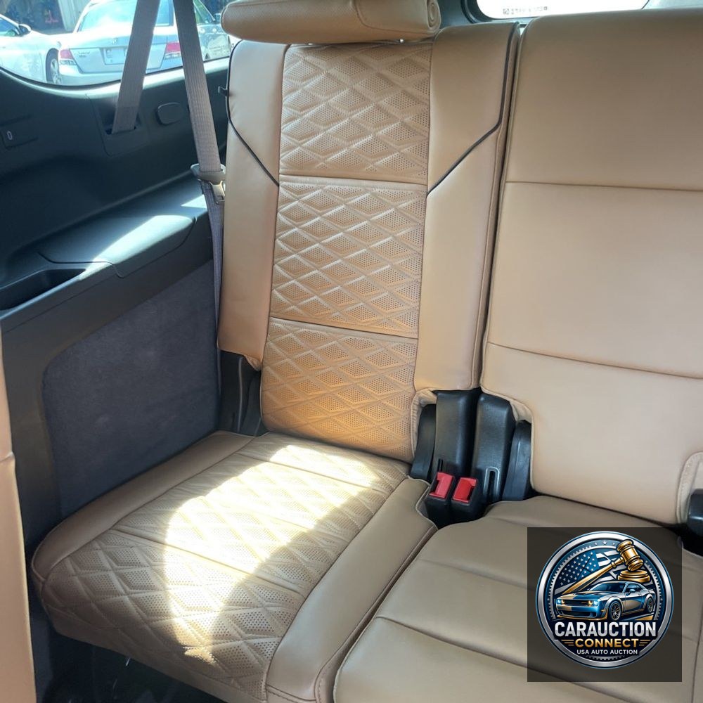 2021 Cadillac Escalade ESV Premium Luxury