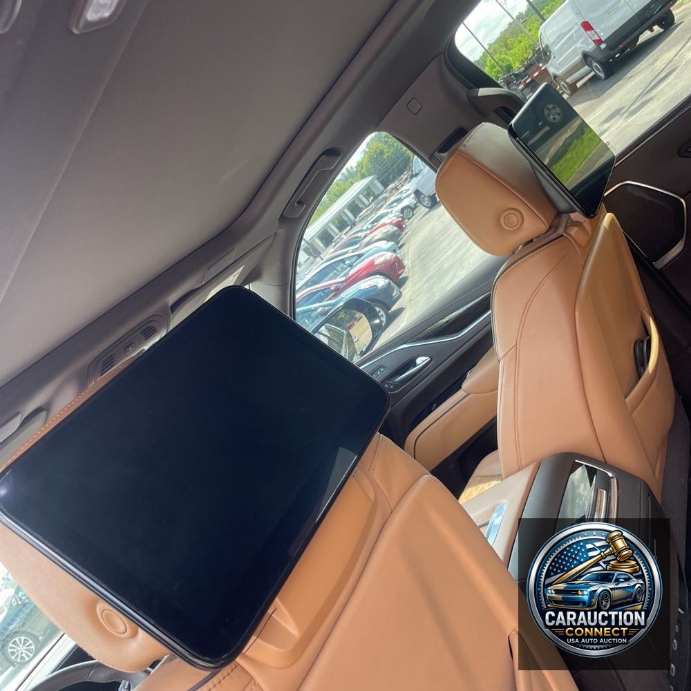 2021 Cadillac Escalade ESV Premium Luxury