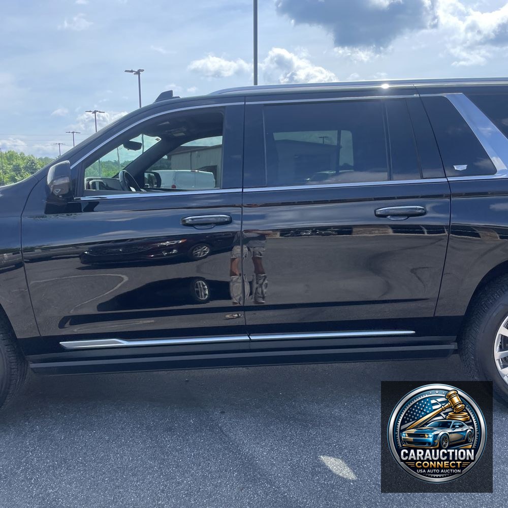 2021 Cadillac Escalade ESV Premium Luxury