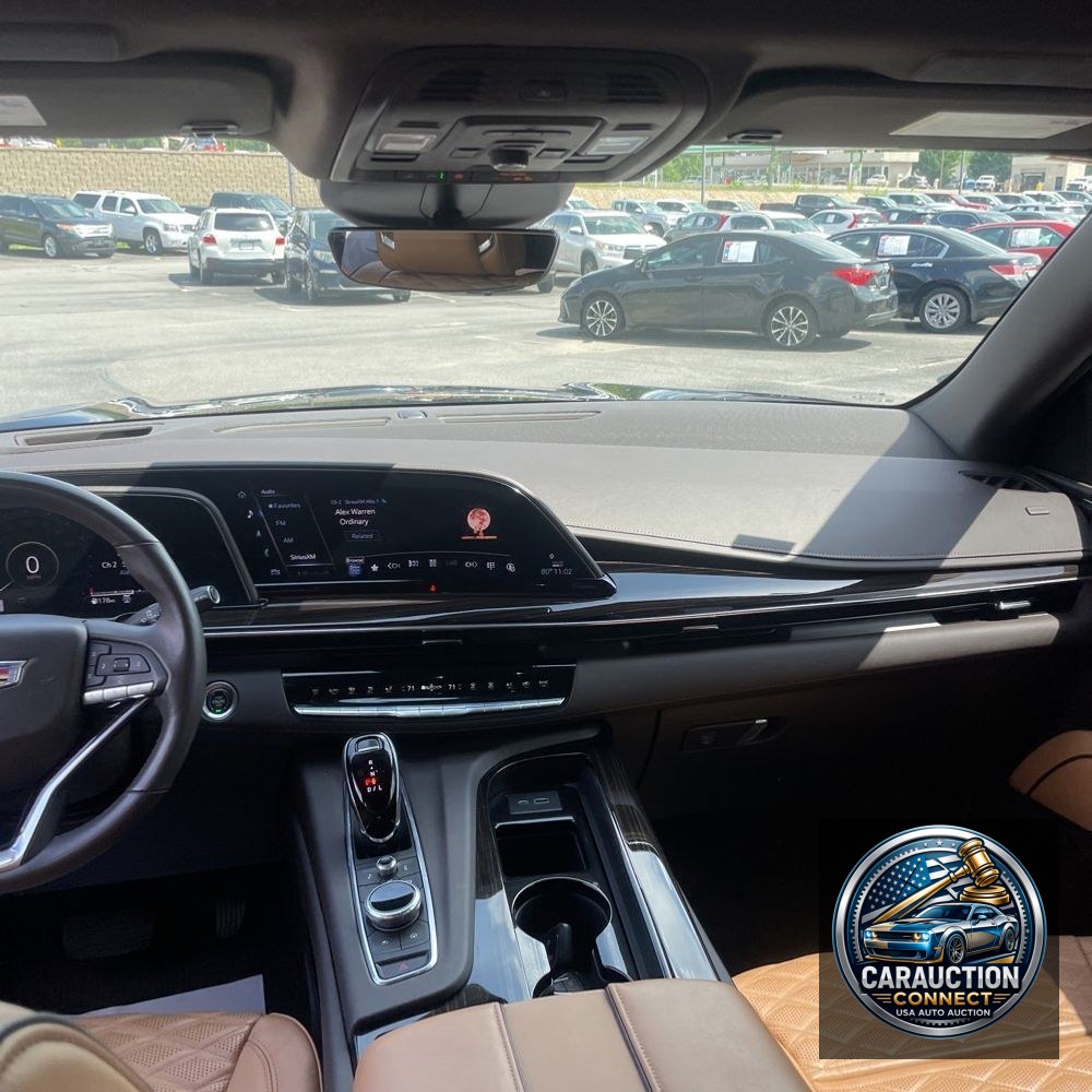 2021 Cadillac Escalade ESV Premium Luxury