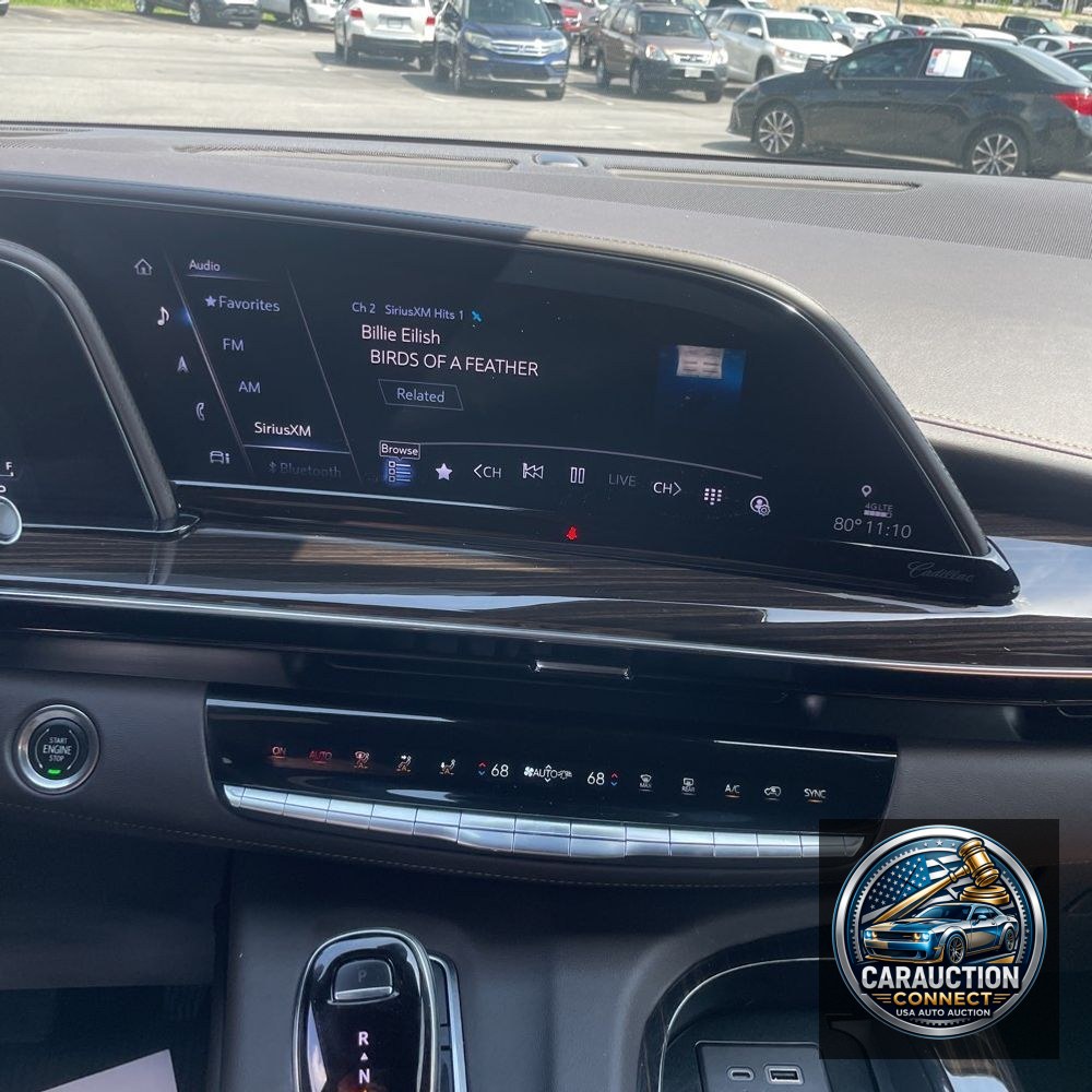 2021 Cadillac Escalade ESV Premium Luxury
