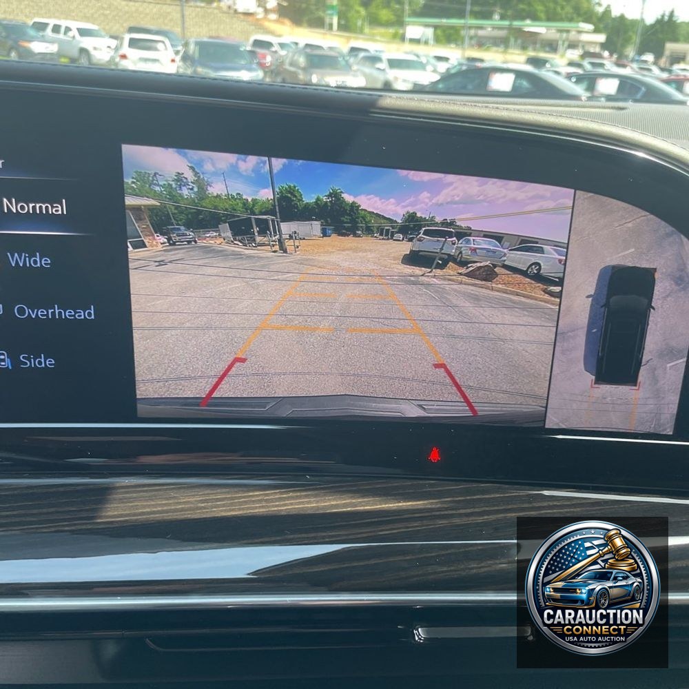 2021 Cadillac Escalade ESV Premium Luxury