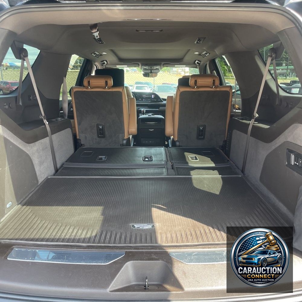 2021 Cadillac Escalade ESV Premium Luxury
