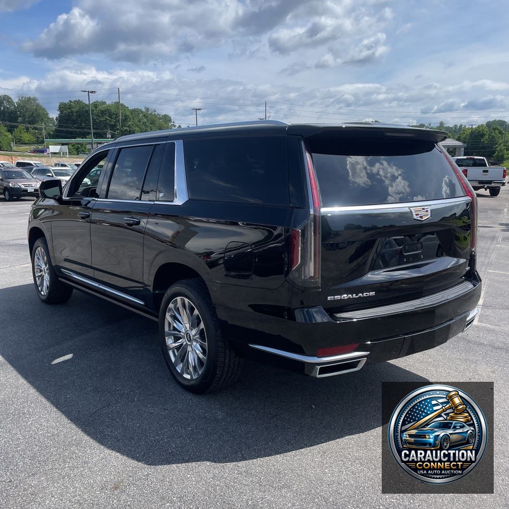 2021 Cadillac Escalade ESV Premium Luxury