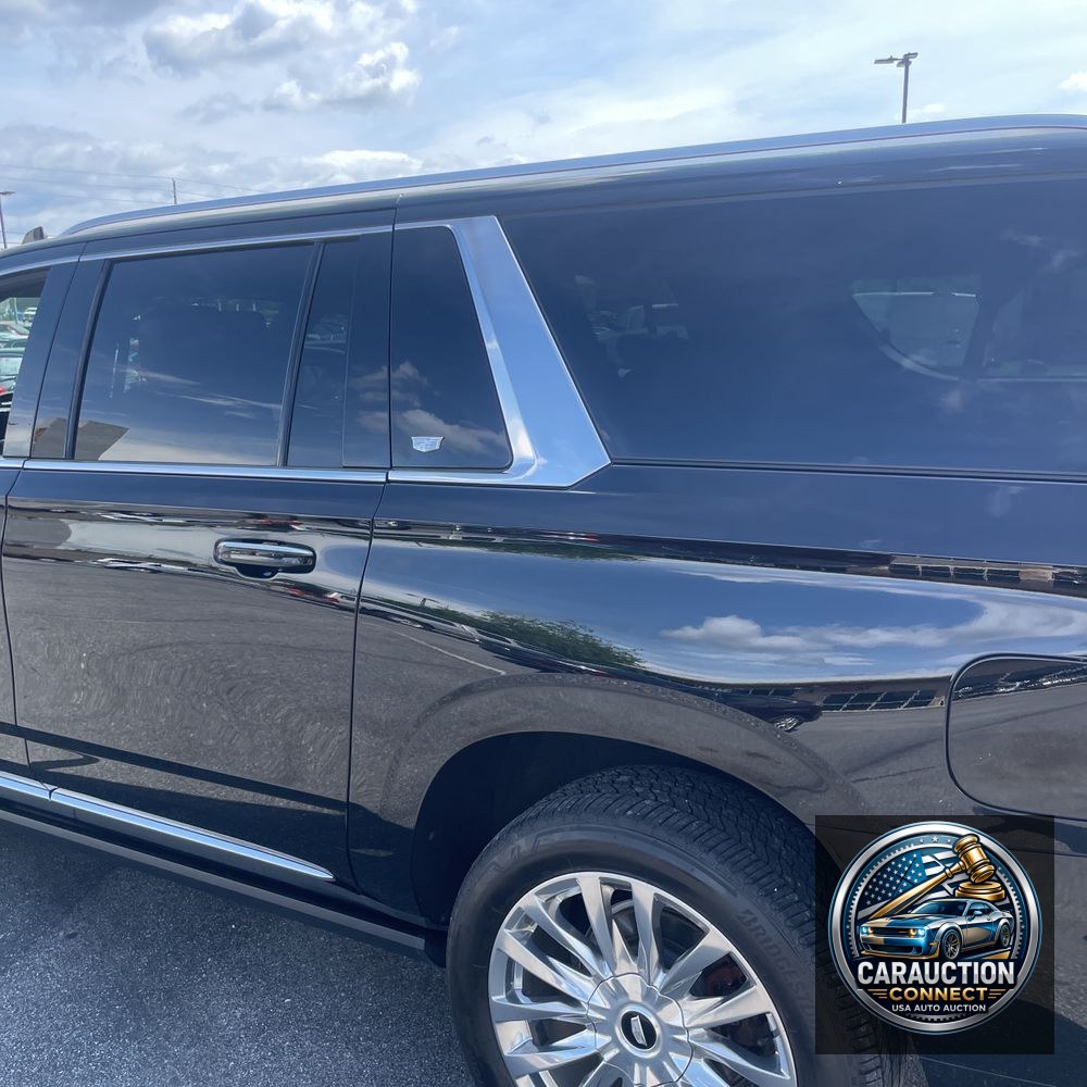2021 Cadillac Escalade ESV Premium Luxury