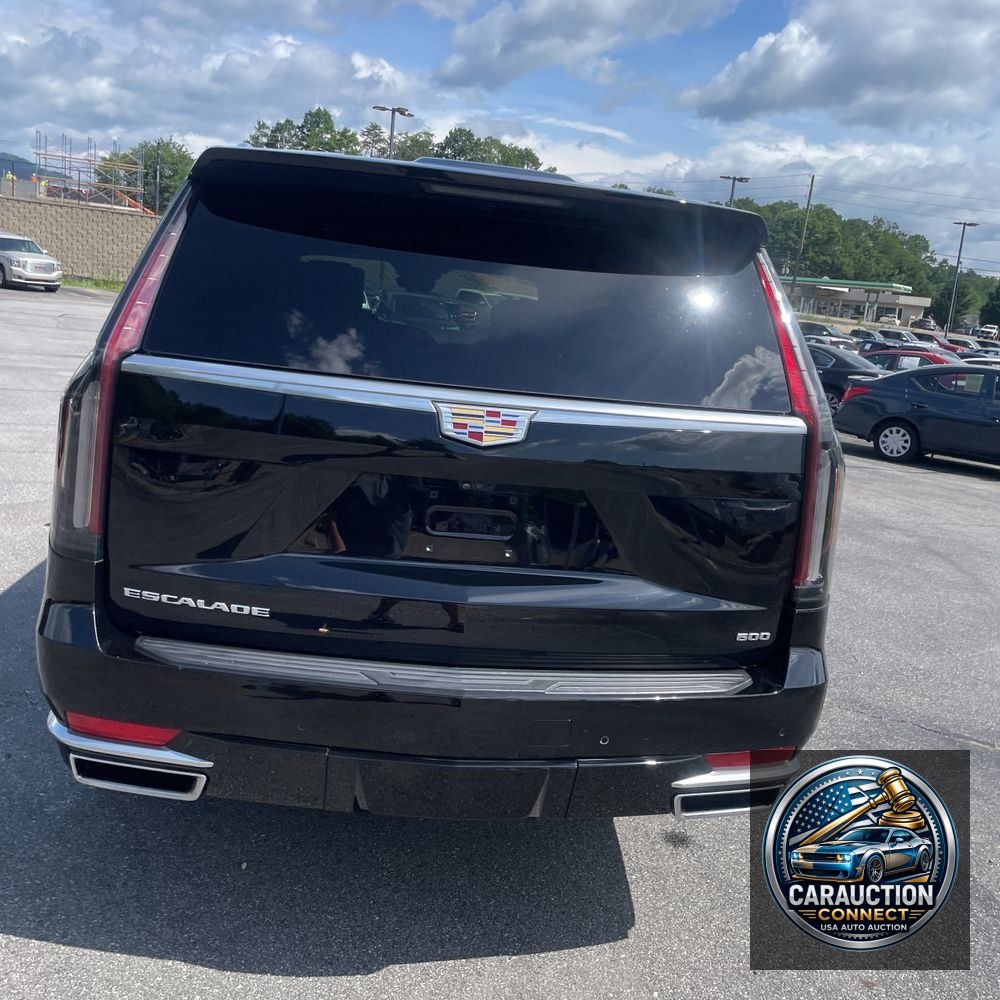 2021 Cadillac Escalade ESV Premium Luxury