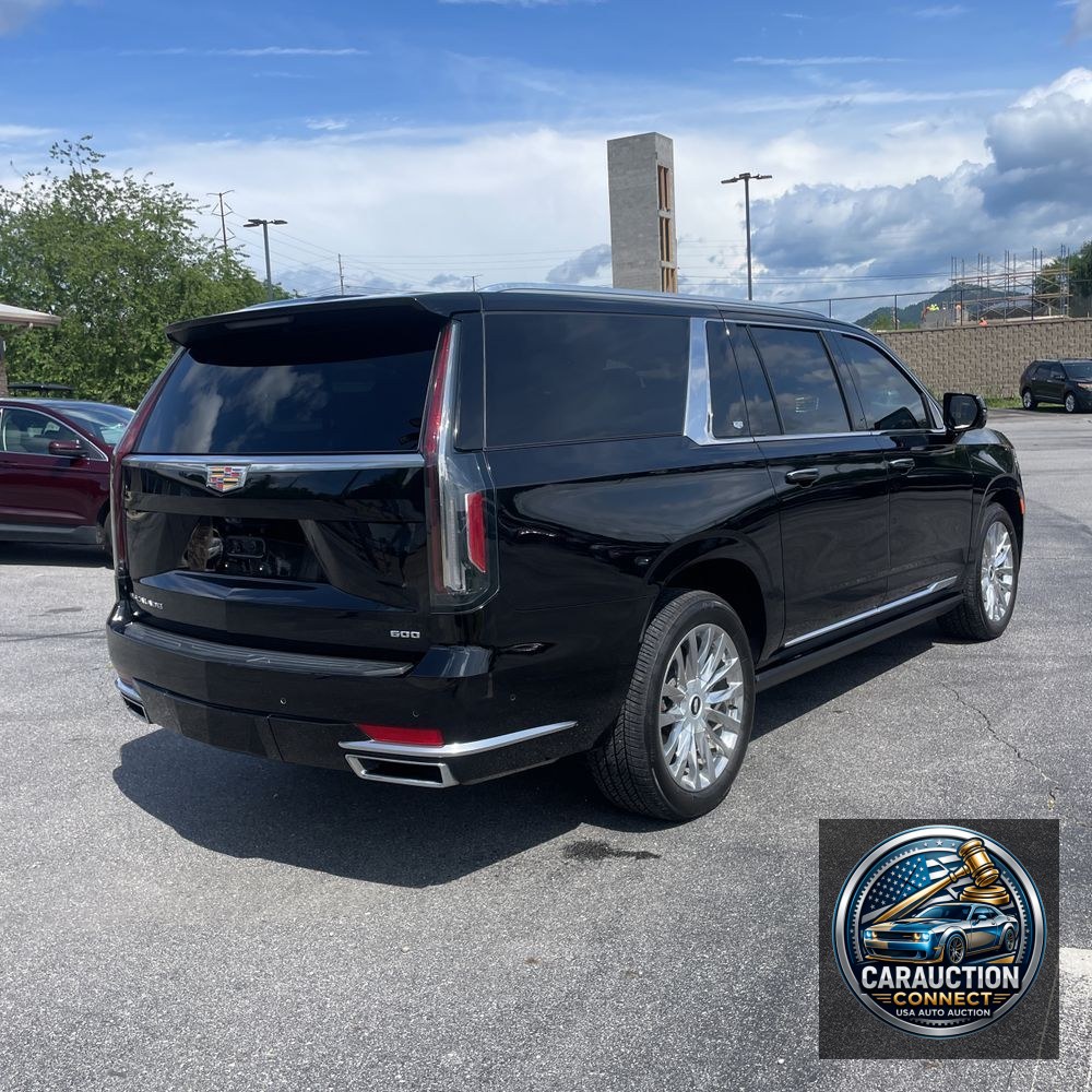 2021 Cadillac Escalade ESV Premium Luxury