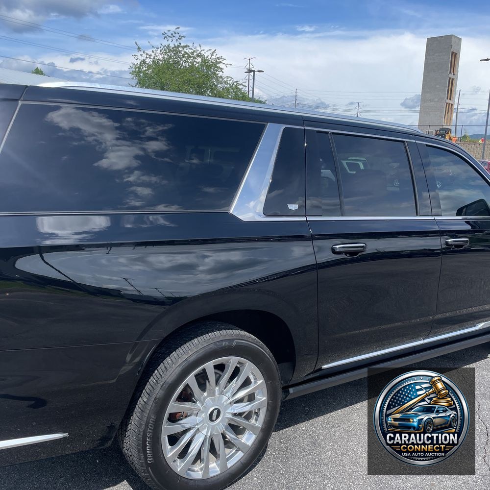2021 Cadillac Escalade ESV Premium Luxury