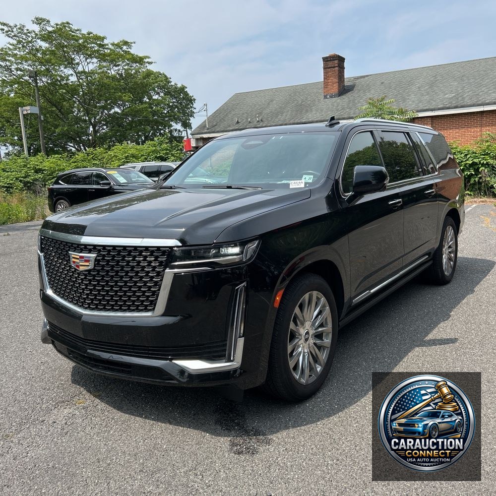 2022 Cadillac Escalade ESV Premium Luxury