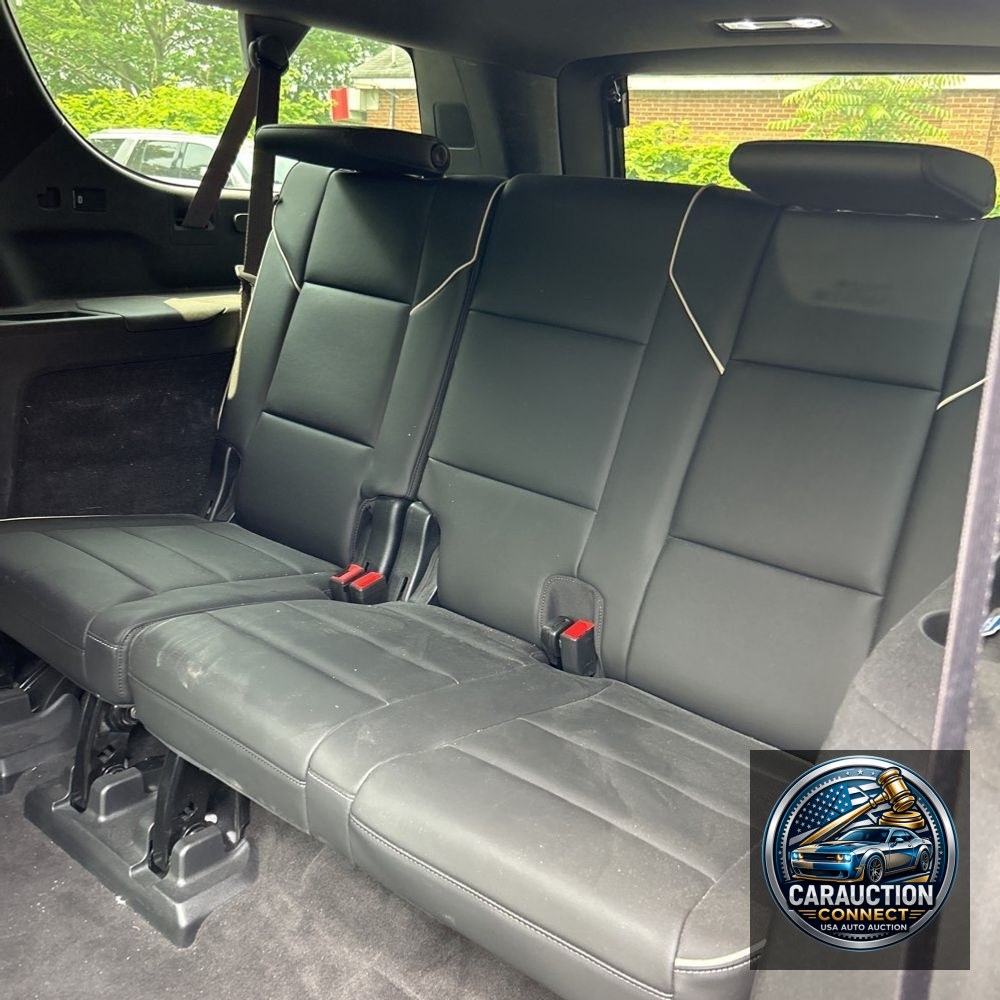 2022 Cadillac Escalade ESV Premium Luxury