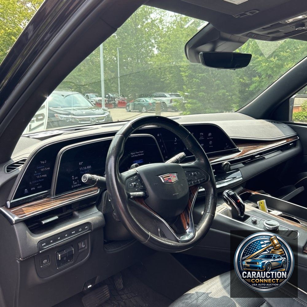 2022 Cadillac Escalade ESV Premium Luxury