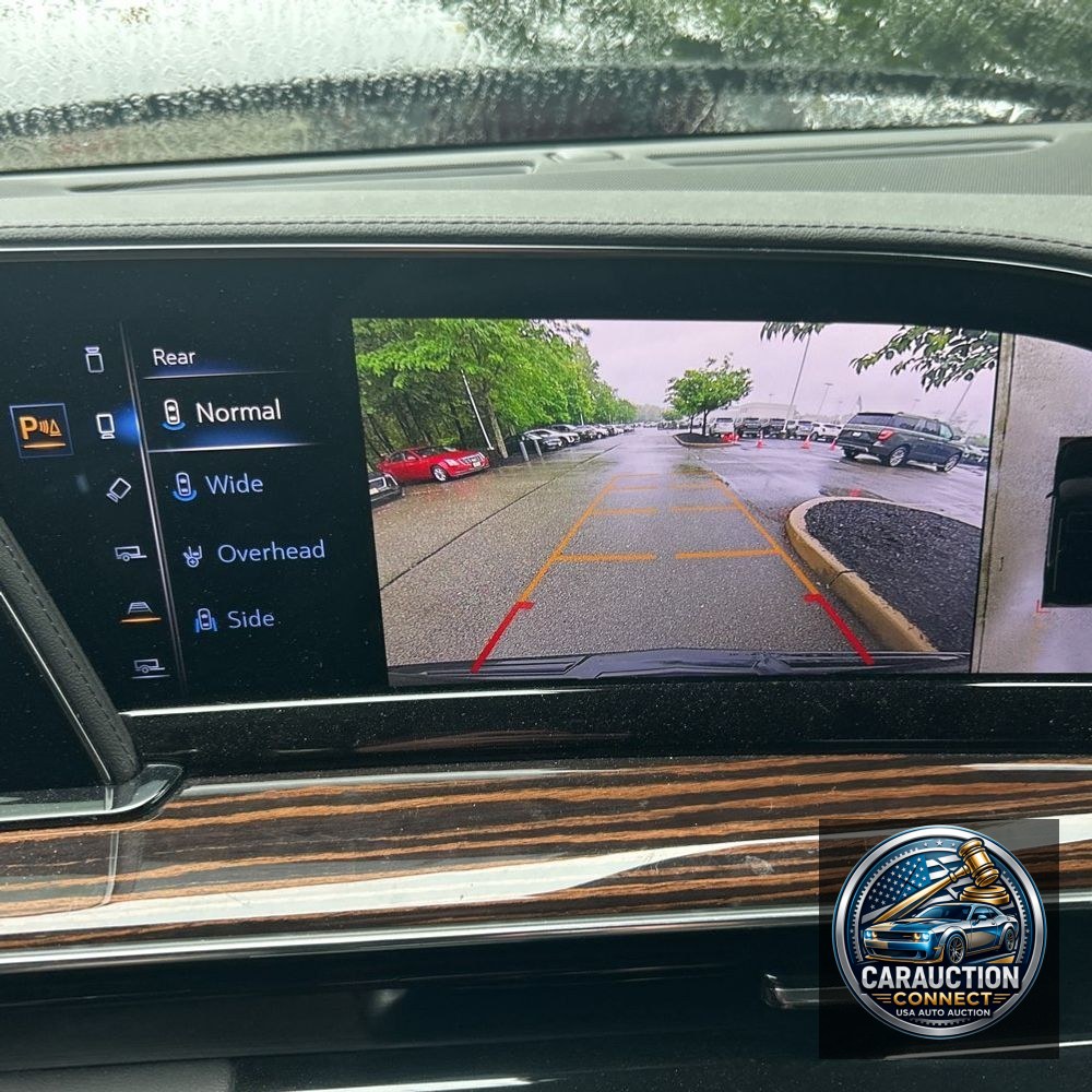 2022 Cadillac Escalade ESV Premium Luxury