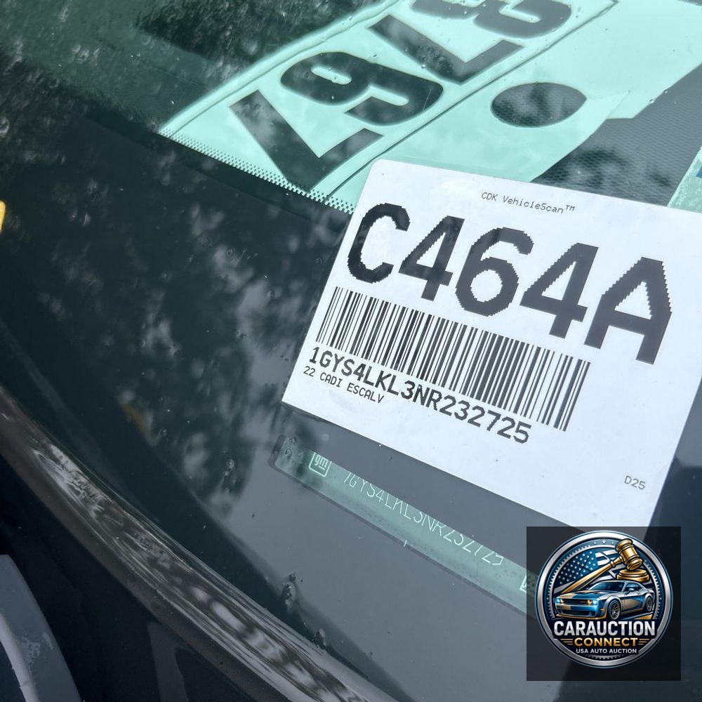 2022 Cadillac Escalade ESV Premium Luxury