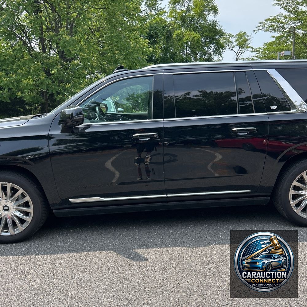 2022 Cadillac Escalade ESV Premium Luxury