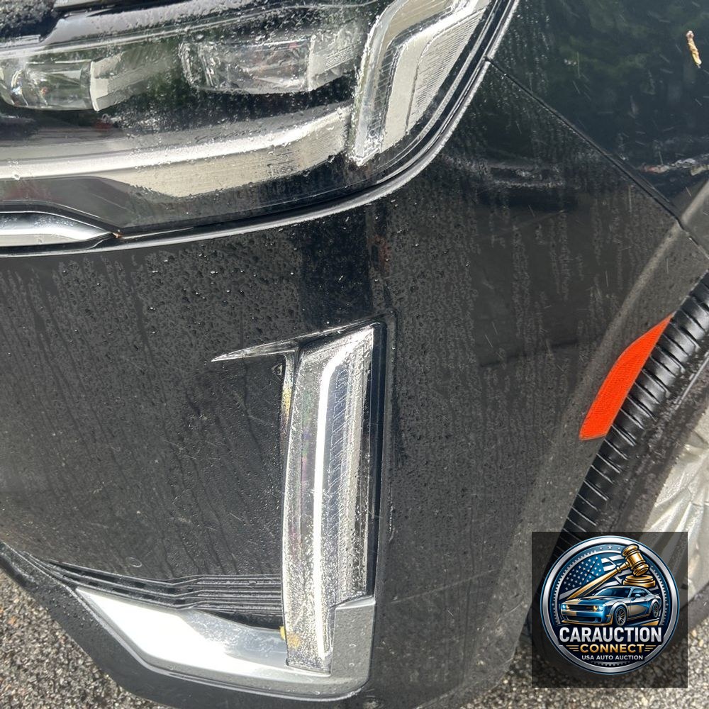 2022 Cadillac Escalade ESV Premium Luxury