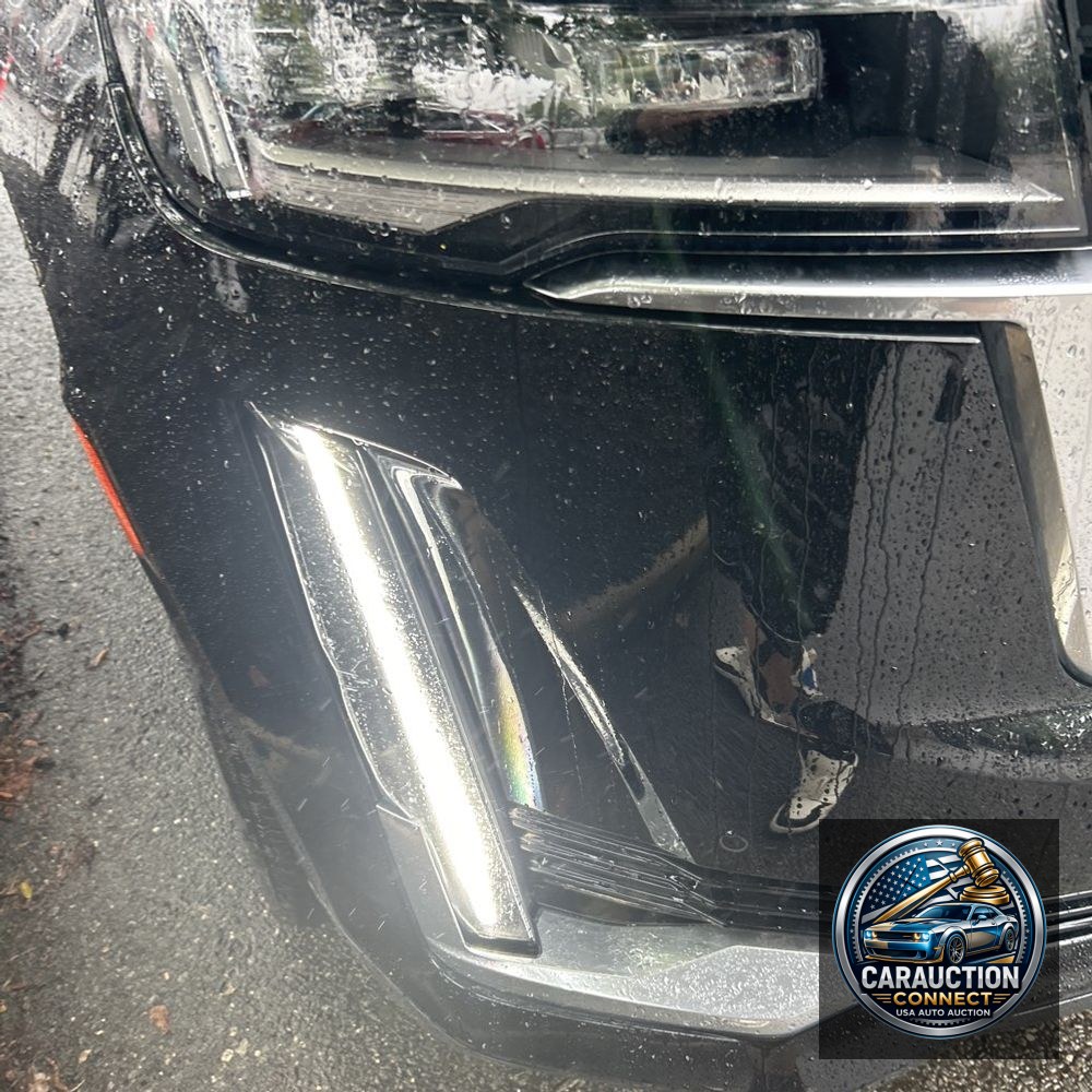 2022 Cadillac Escalade ESV Premium Luxury