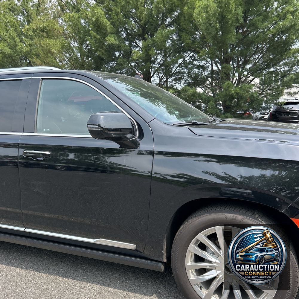2022 Cadillac Escalade ESV Premium Luxury