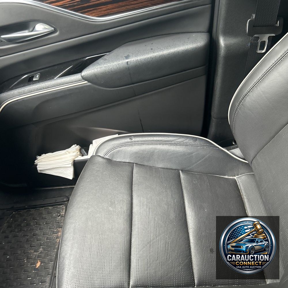 2022 Cadillac Escalade ESV Premium Luxury
