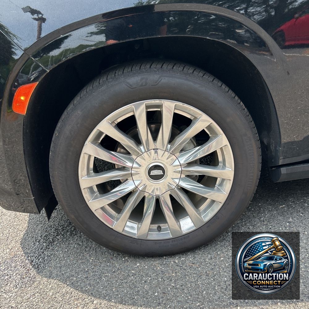 2022 Cadillac Escalade ESV Premium Luxury