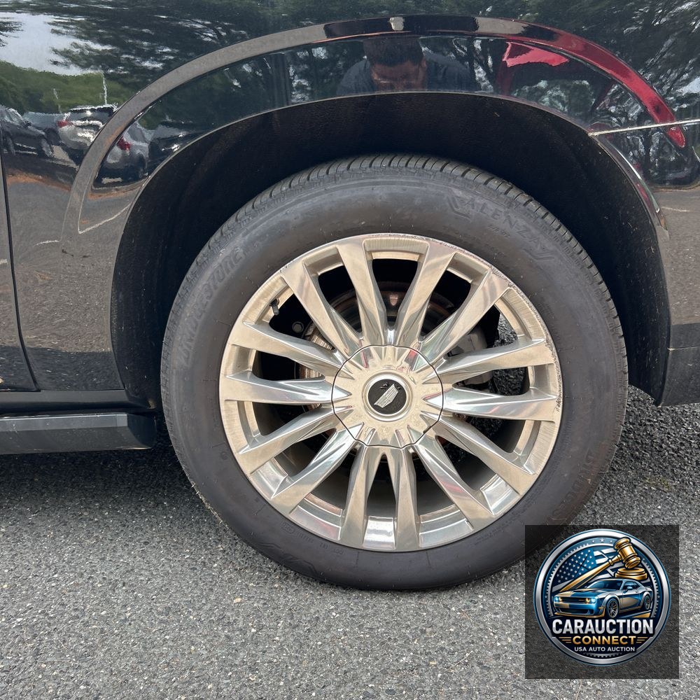2022 Cadillac Escalade ESV Premium Luxury