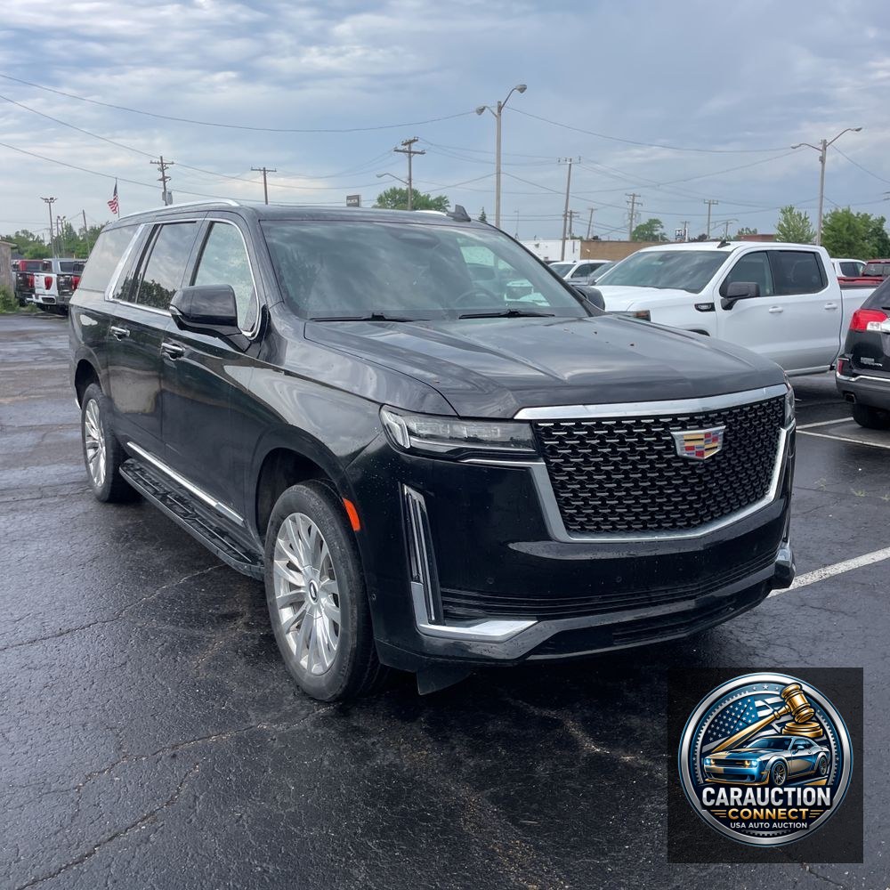 2022 Cadillac Escalade ESV Premium Luxury