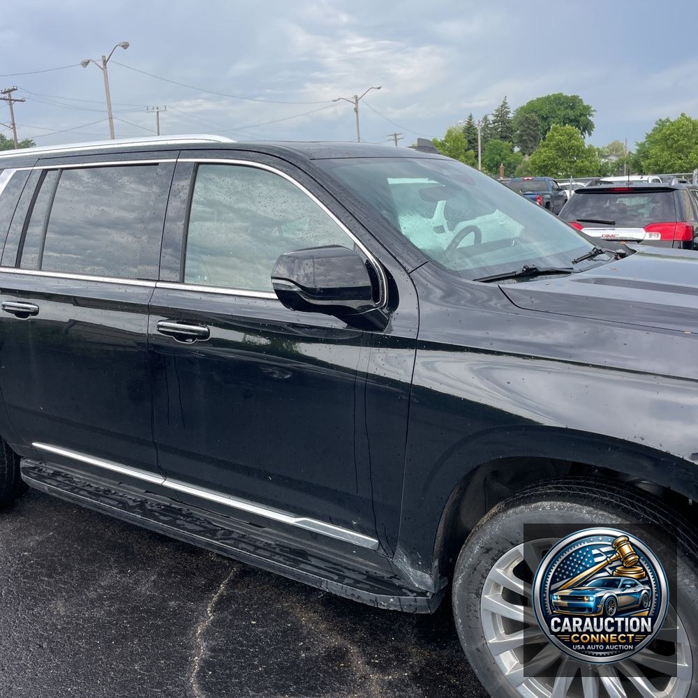 2022 Cadillac Escalade ESV Premium Luxury
