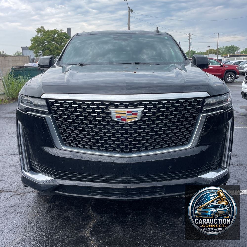 2022 Cadillac Escalade ESV Premium Luxury