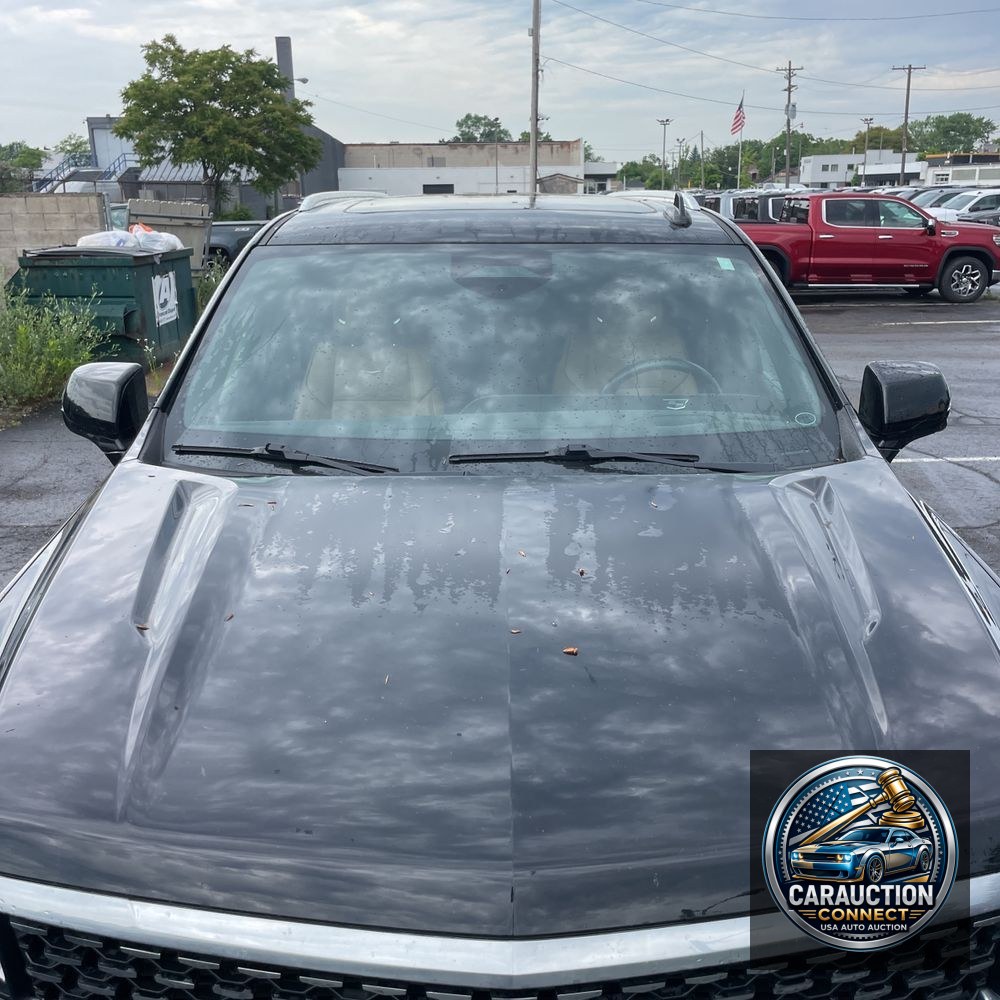 2022 Cadillac Escalade ESV Premium Luxury