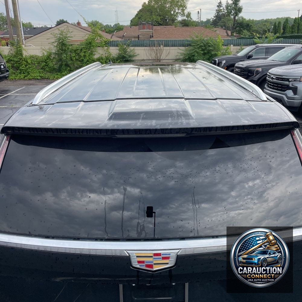 2022 Cadillac Escalade ESV Premium Luxury