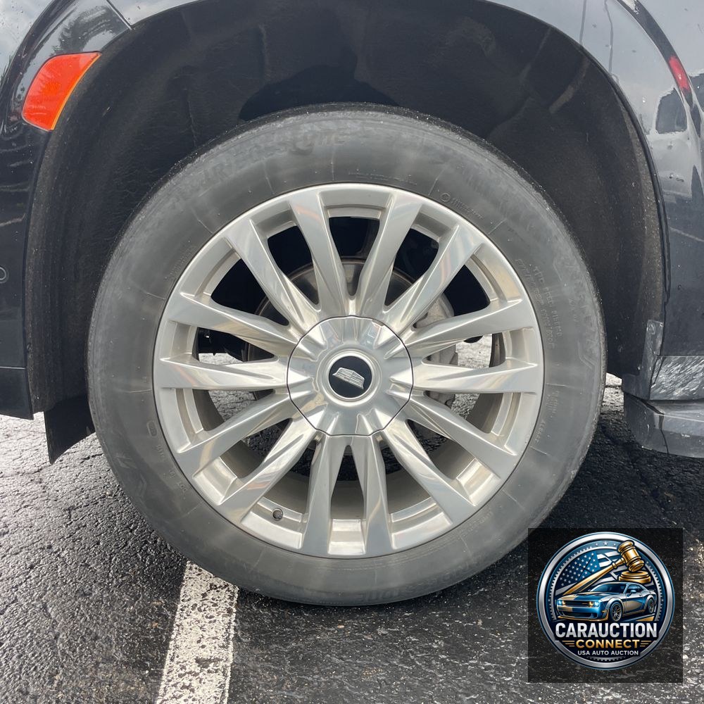 2022 Cadillac Escalade ESV Premium Luxury