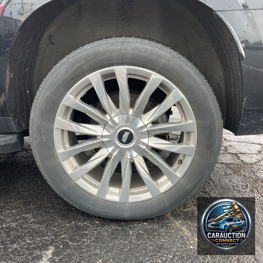 2022 Cadillac Escalade ESV Premium Luxury